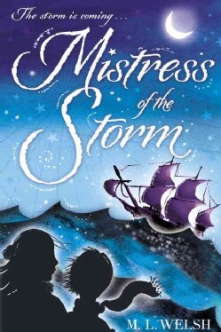 Mistress of the Storm: A Verity Gallant Tale (Paperback)