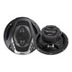 Boss Audio NX654 Onyx 6.5" 4-way 400-watt Full Range Speakers
