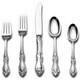 Towle Queen Elizabeth Sterling Silver 5-piece Flatware Set