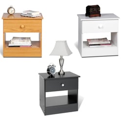 One-drawer Nightstand
