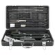 Mr BBQ 18-piece Grilling Tool Set with Plastic Case