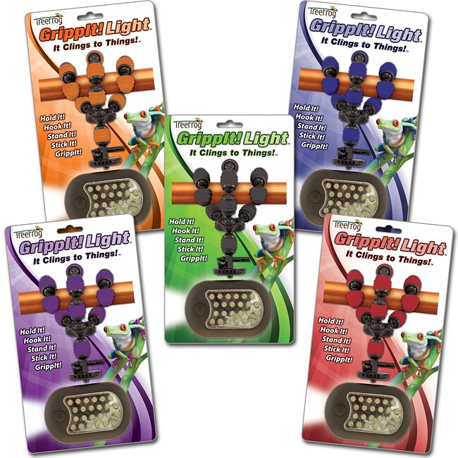 GrippIt! Light Kit Flashlight