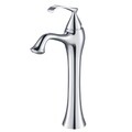 Kraus Ventus Single Lever Vessel Faucet
