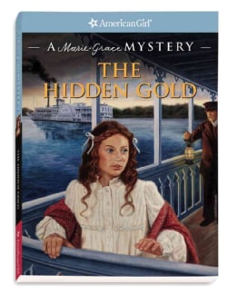 The Hidden Gold: A Marie-Grace Mystery (Paperback)