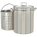 Bayou Classic 44-qt Steamer and Boiler Pot