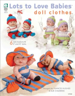 Lots to Love Babies Doll Clothes (Paperback)