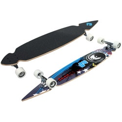 Atom 44-inch Pin-Tail SC Longboard-Image