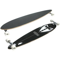 Atom 50-inch Pin-Tail Longboard-Image