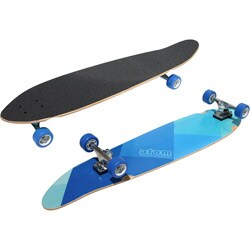 Atom 39-inch Kick-Tail Longboard-Image