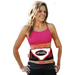 As Seen on TV Vibro Shape Pro Toning Belt-Image