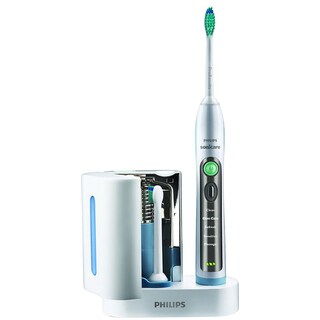 Philips Sonicare HX6972/10 FlexCare Plus Rechargeable Electric Toothbrush