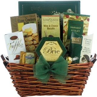 Refined Elegance Gourmet Gift Basket