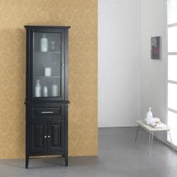(^ ^)// Devine 24-inch Bathroom Vanity Side Cabinet