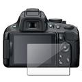 Screen Protector for Nikon D5100