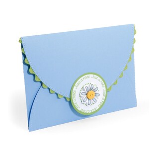 Sizzix Bigz Pro Self-Closing Card Die