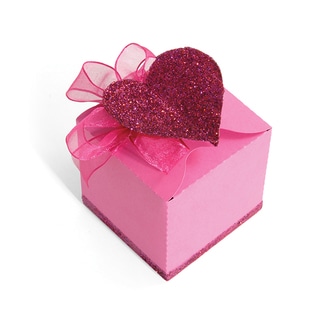 Sizzix Bigz Pro Box with Heart Closure Die-cut