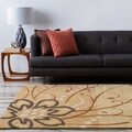 Hand-tufted Austin Floral Wool Rug (12' x 15')