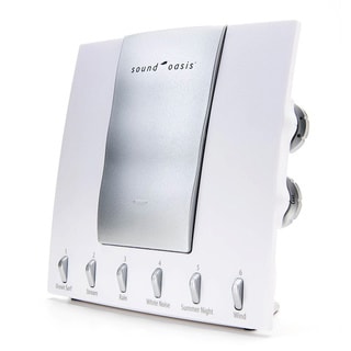 Sound Oasis S-550-05 Sound Therapy System