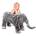 Melissa & Doug Plush Elephant