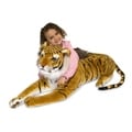 Melissa & Doug Plush Tiger