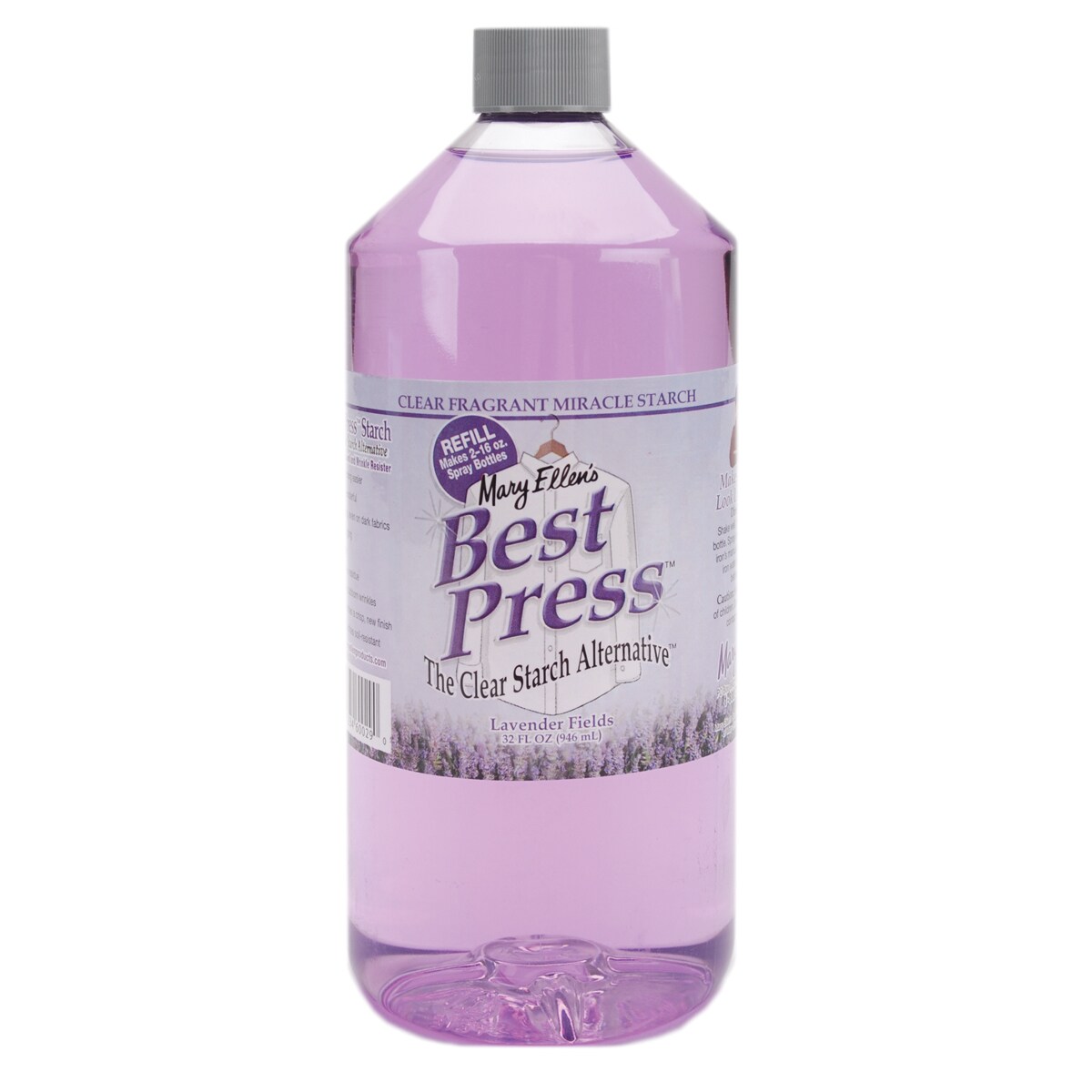 Mary Ellen's 32-ounce Lavender Best Press Refill