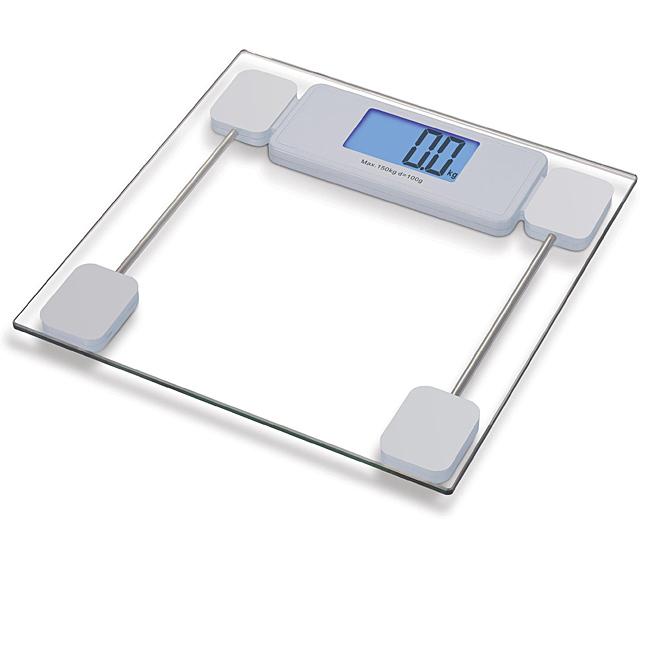 Digital Extra Large Backlight 3.5inch Display Bathroom Scale