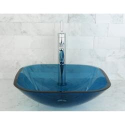 Vessel, Glass Bathroom Sinks | Overstock.com: Buy Sinks Online