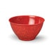 Rachael Ray Accessories Red Garbage Bowl