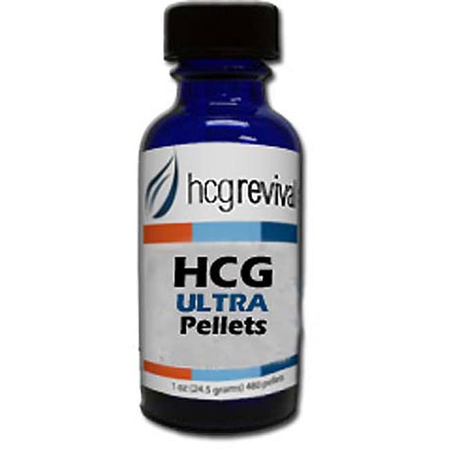 HCG Ultra Alternative Pellets 43day Program Overstock™ Shopping