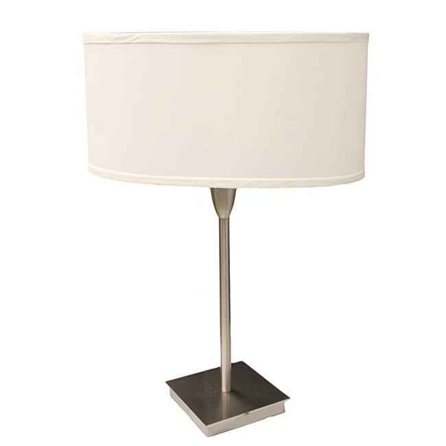 Oval Shade 28inch High Accent Table Lamp Overstock™ Shopping Great