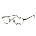 Essential article on round eyeglass frames vision care DKNY 6207 Optical Frames