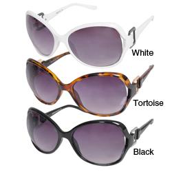 Adi Designs Women's 'CE1317' Oversize Sunglasses