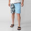 Essential problem solver for surf Clothes Island Joe Men's White Floral Print Swim Shorts
