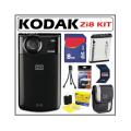 Free inviting guide on Building A Recording Studio Kodak ZI8 High Definition Pocket Digital Video Camera/ 8GB Kit