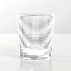 Impulse! Pisa Clear Double Old Fashioned Glass (Pack of 12)