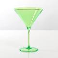 Impulse! Capri Green Martini Glasses (Pack of 12)