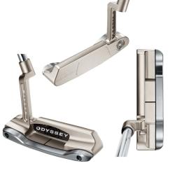 Odyssey Black Series No 1 Blade Milled Putter