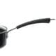 Farberware Millennium 12-piece Porcelain Nonstick Black Cookware Set