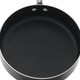 Farberware Millennium 12-piece Porcelain Nonstick Black Cookware Set