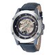 Stuhrling Original Men's Zolara 360 Automatic Skeleton Watch