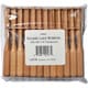 Lacis 24-piece Square Lace Hardwood Bobbins