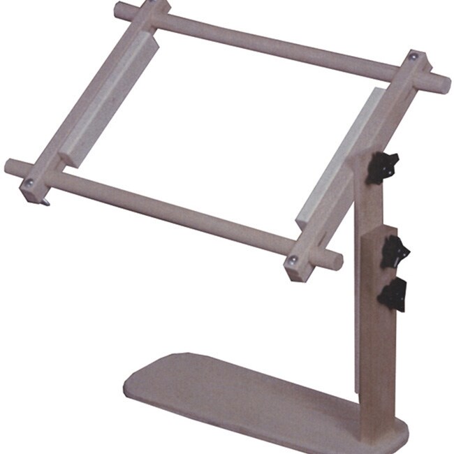 Edmunds Siton Needlework Frame Overstock Shopping Big Discounts on Edmunds Needlework