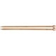 Clover Bamboo Size 8 Single Point Knitting Needles