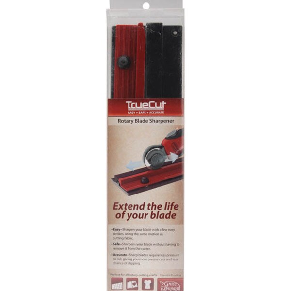 TrueCut Rotary Blade Sharpener Overstock Shopping Big Discounts on