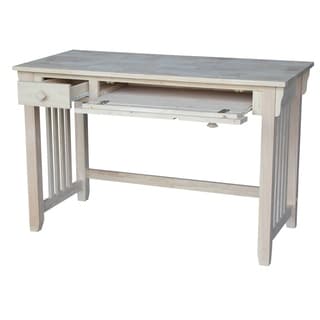 Mission Natural Computer Desk