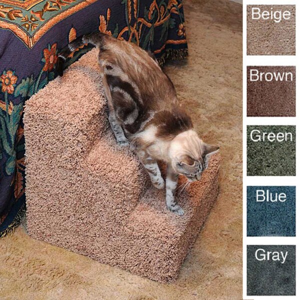New Cat Condos Pet Stairs Overstock Shopping The Best Prices on New