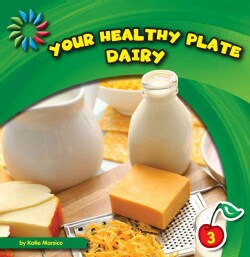 Your Healthy Plate: Dairy (Hardcover)