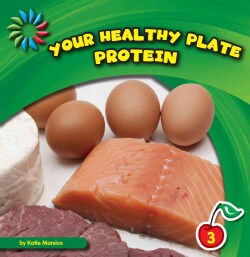 Your Healthy Plate: Protein (Hardcover)