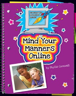 Mind Your Manners Online (Hardcover)