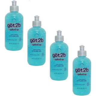 Got2b Spiked-Up Max-Control 8.5-ounce Styling Gel